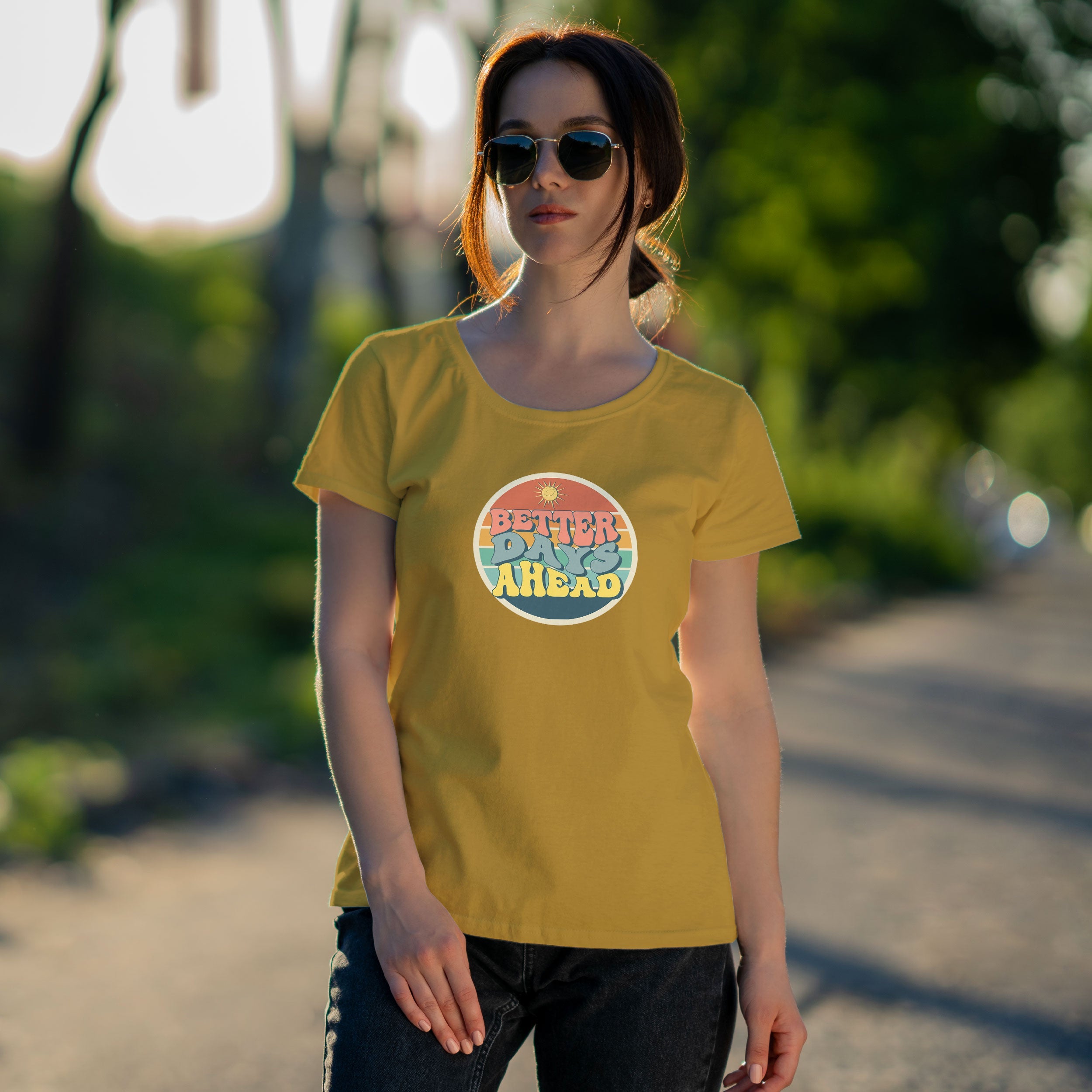 Women’s Graphic T-Shirts