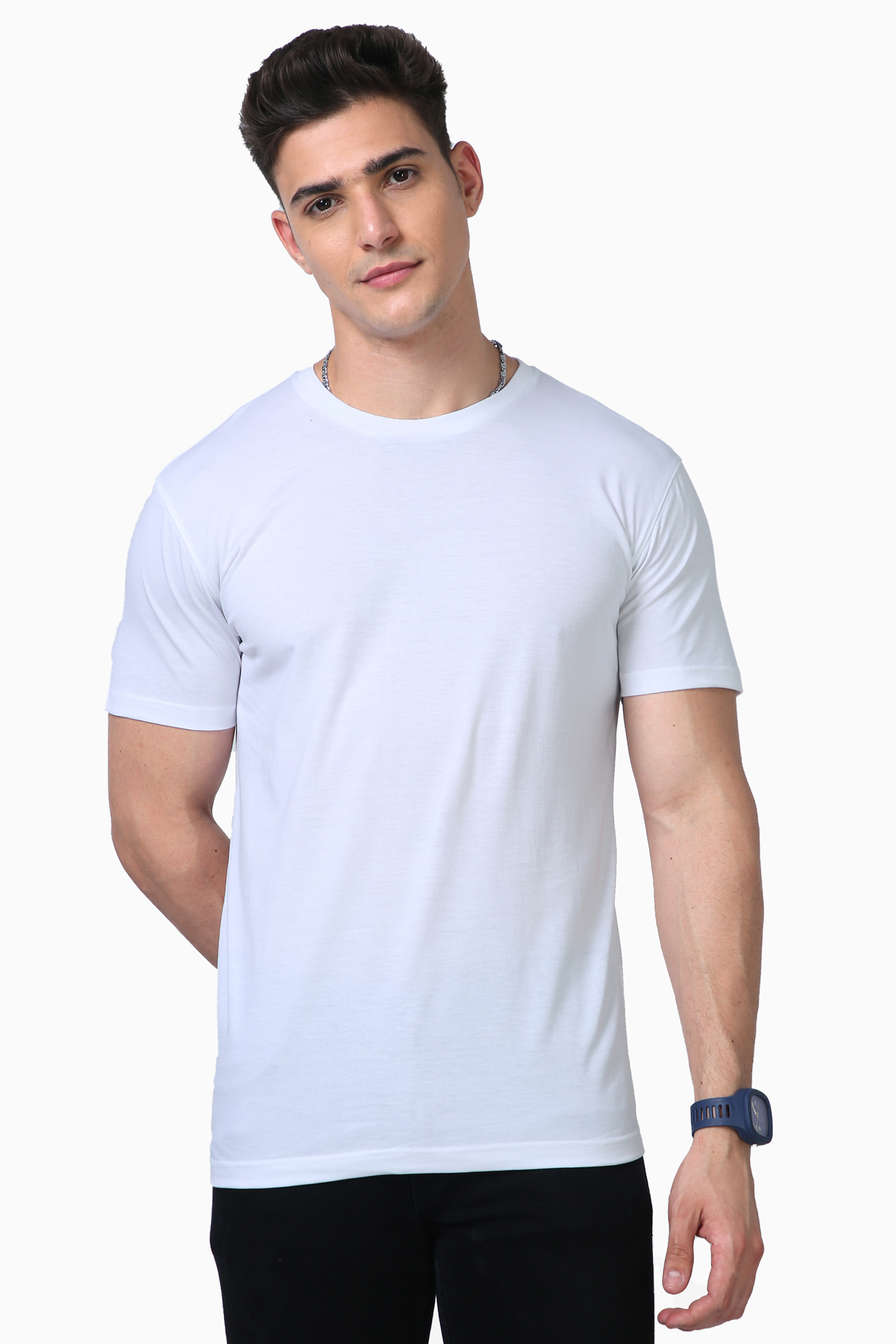 Premium Cotton T-Shirt