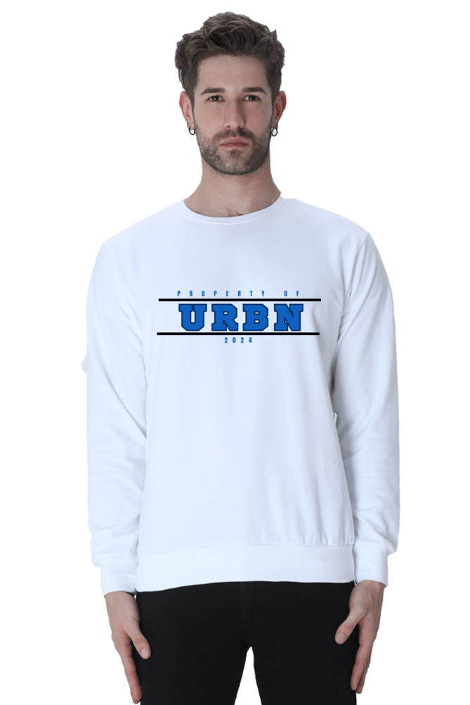 Urbn Blue Sweatshirt