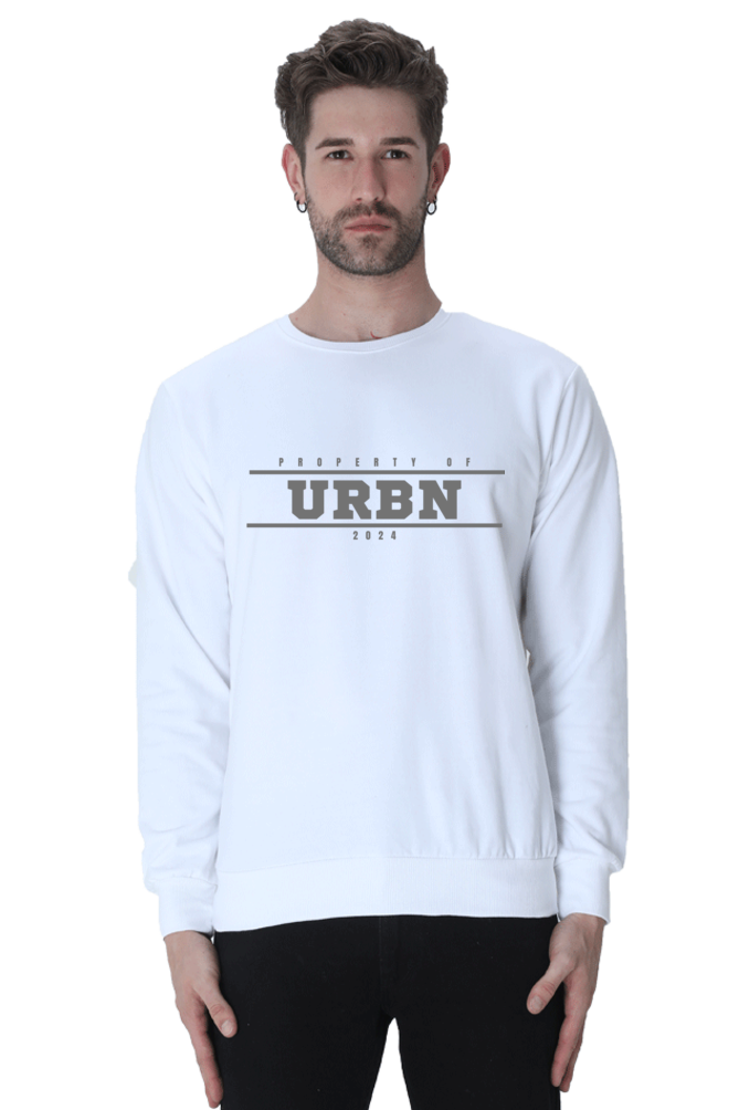 Urbn Grey Sweatshirt