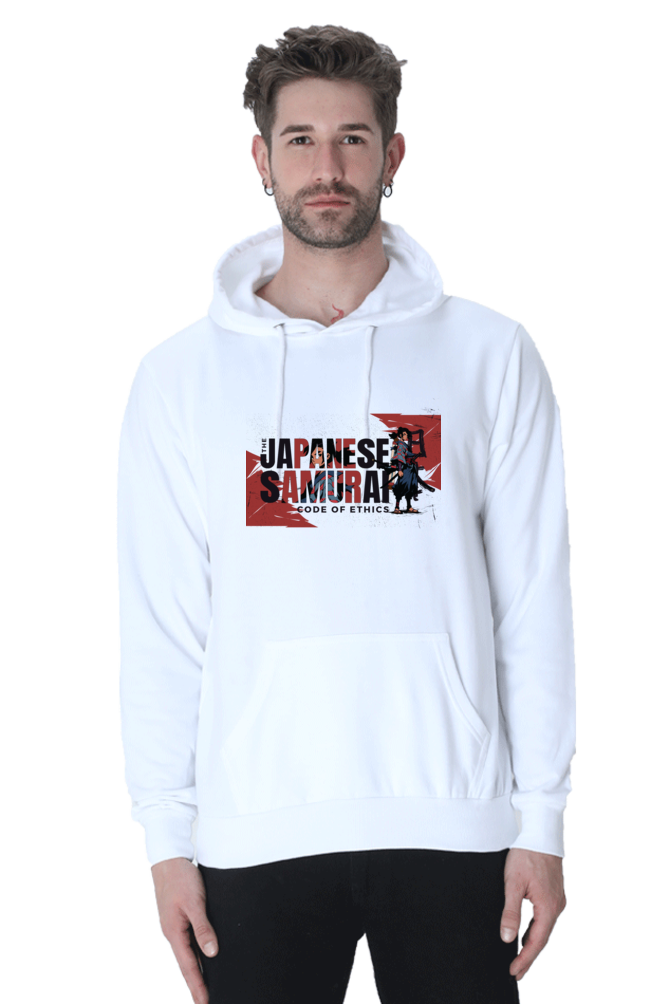 Samurai Hooded Sweatshirt