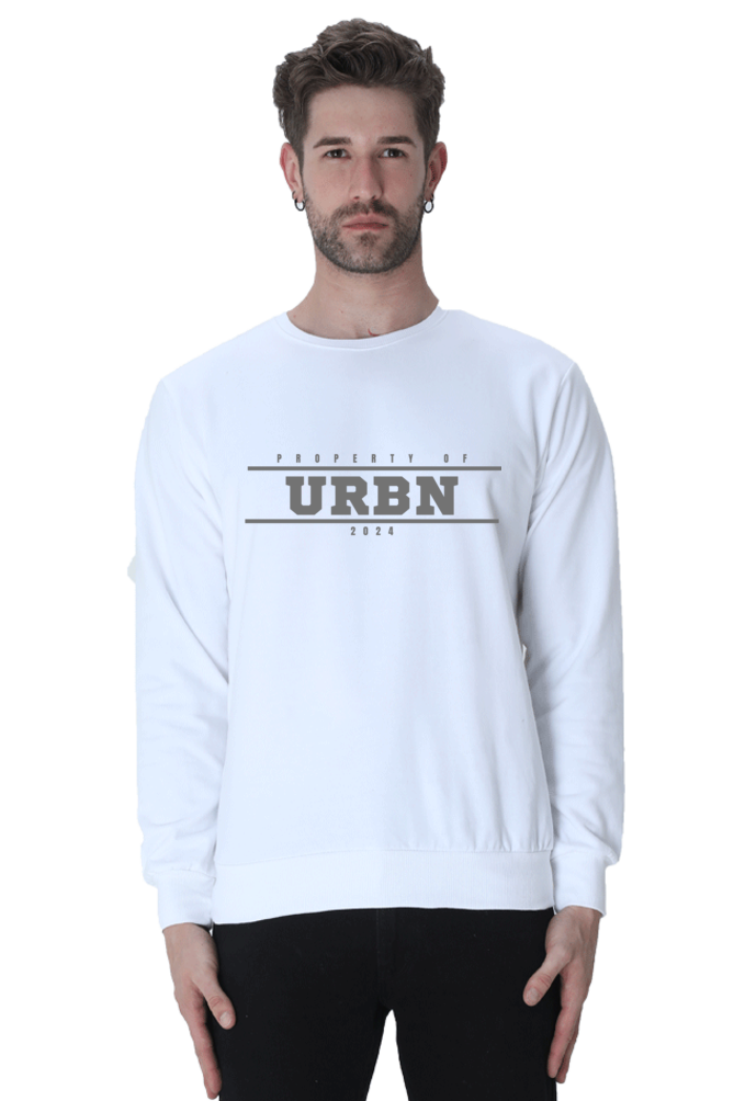 Urbn Grey Sweatshirt