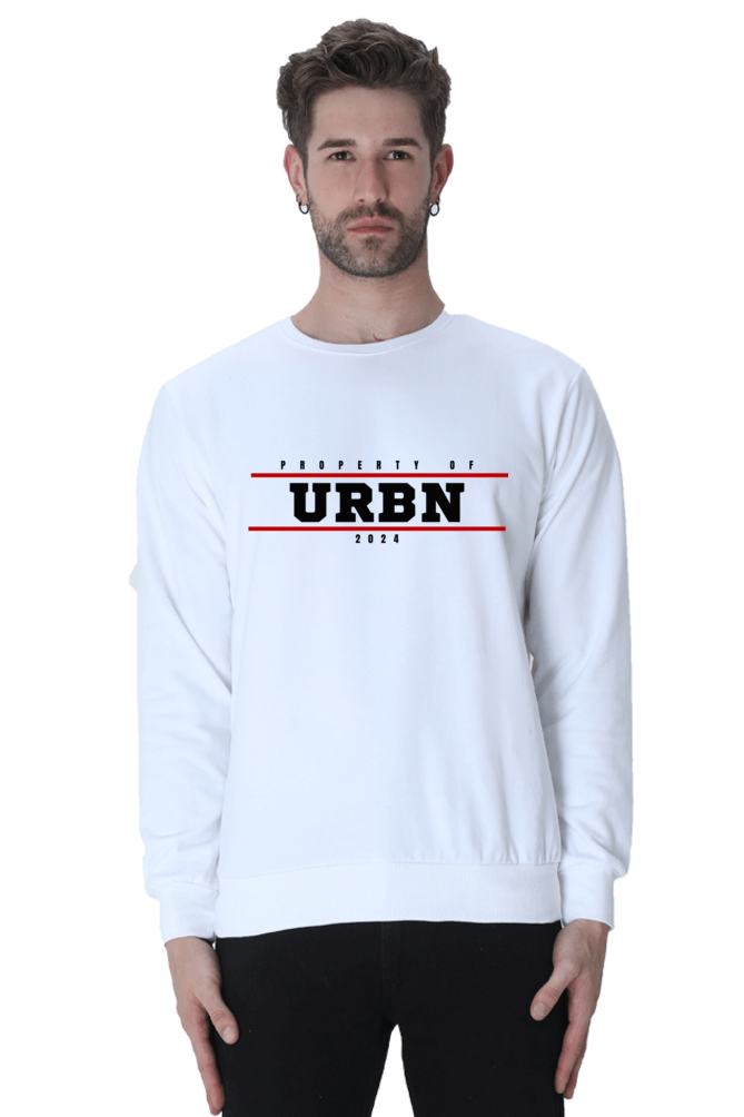 Urbn Black Sweatshirt