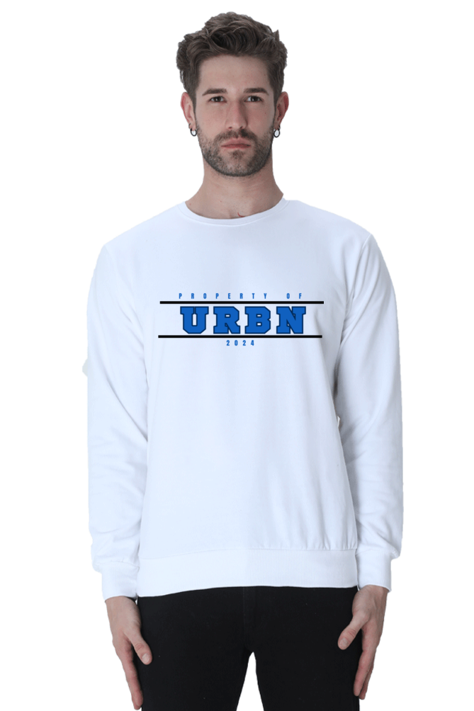 Urbn Blue Sweatshirt