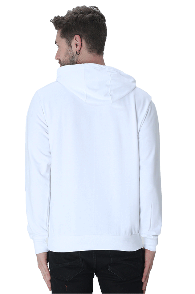 Samurai Hooded Sweatshirt