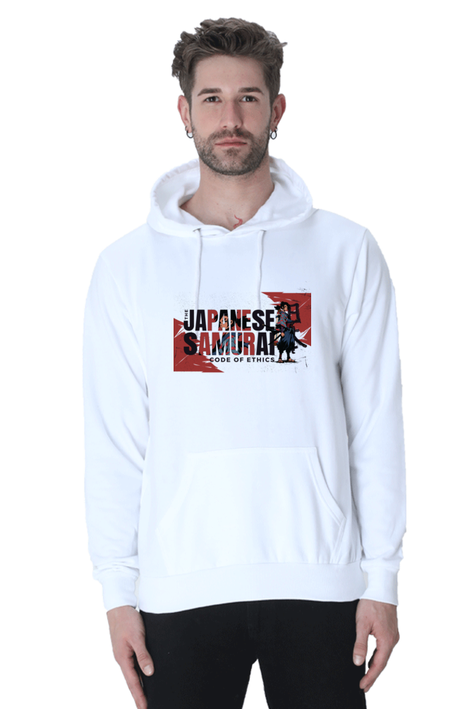 Samurai Hooded Sweatshirt