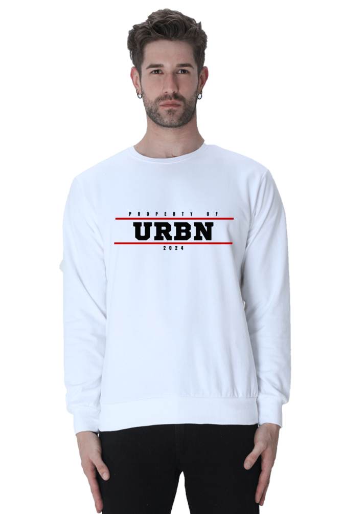 Urbn Black Sweatshirt