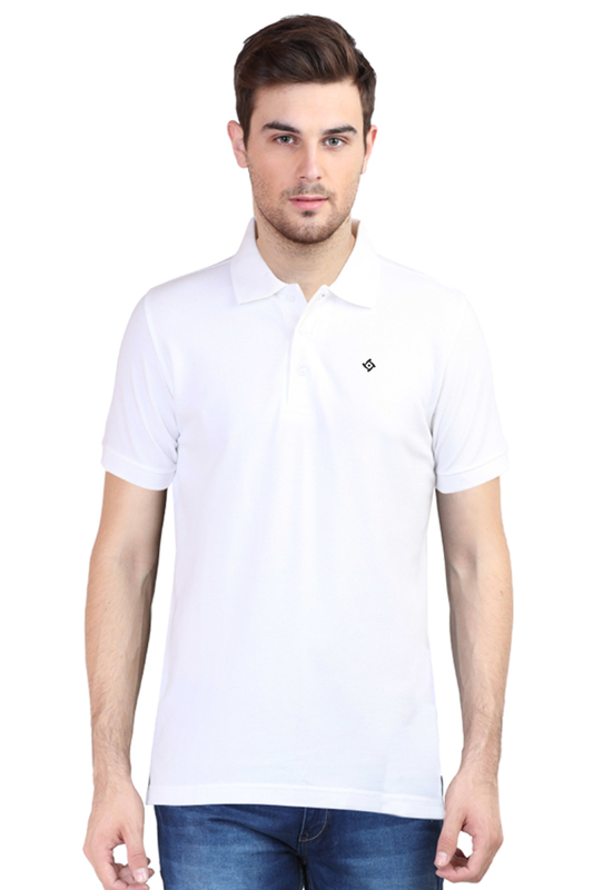 Elegant Polo T-Shirt