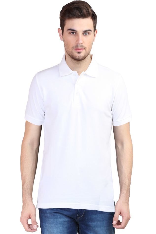 Elegant Polo T-Shirt