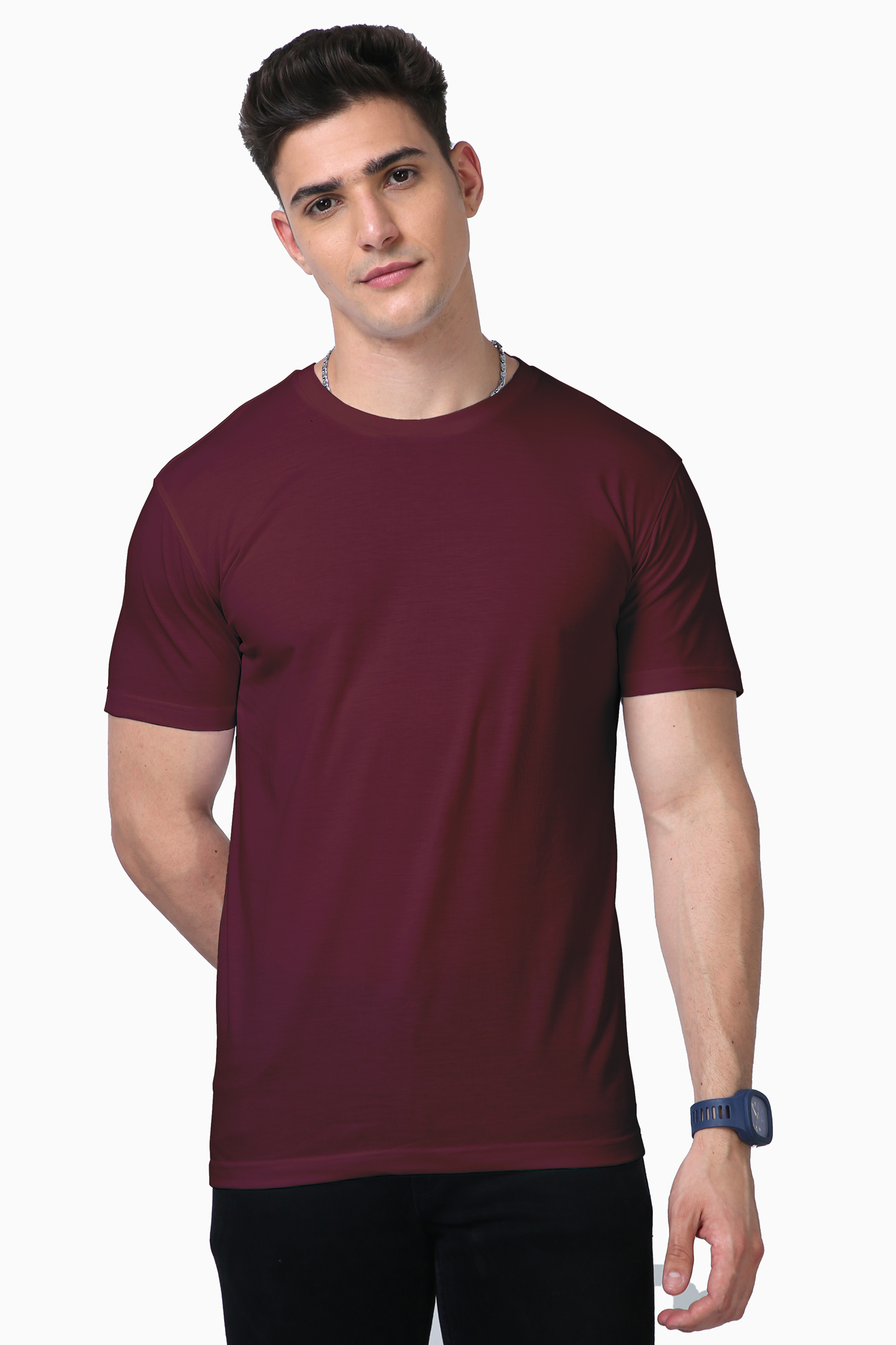 Premium Cotton T-Shirt