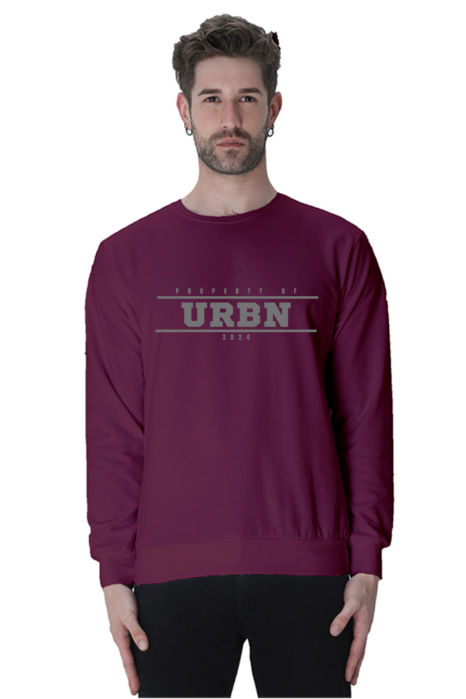 Urbn Grey Sweatshirt