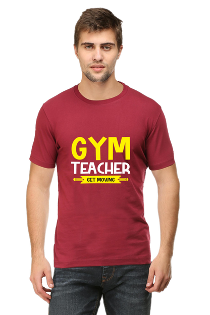 GYM Teacher