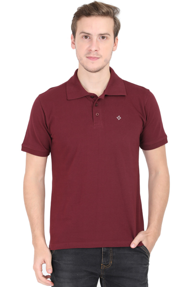 Essential Polo T-Shirt