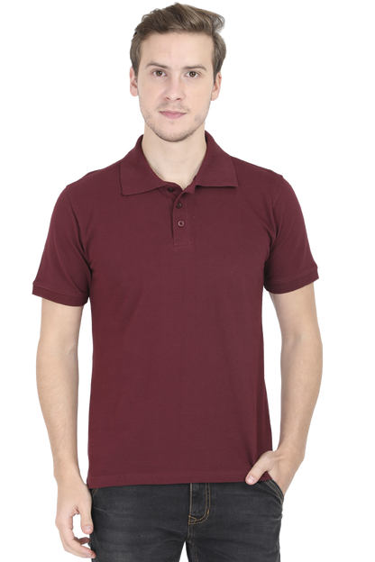 Essential Polo T-Shirt