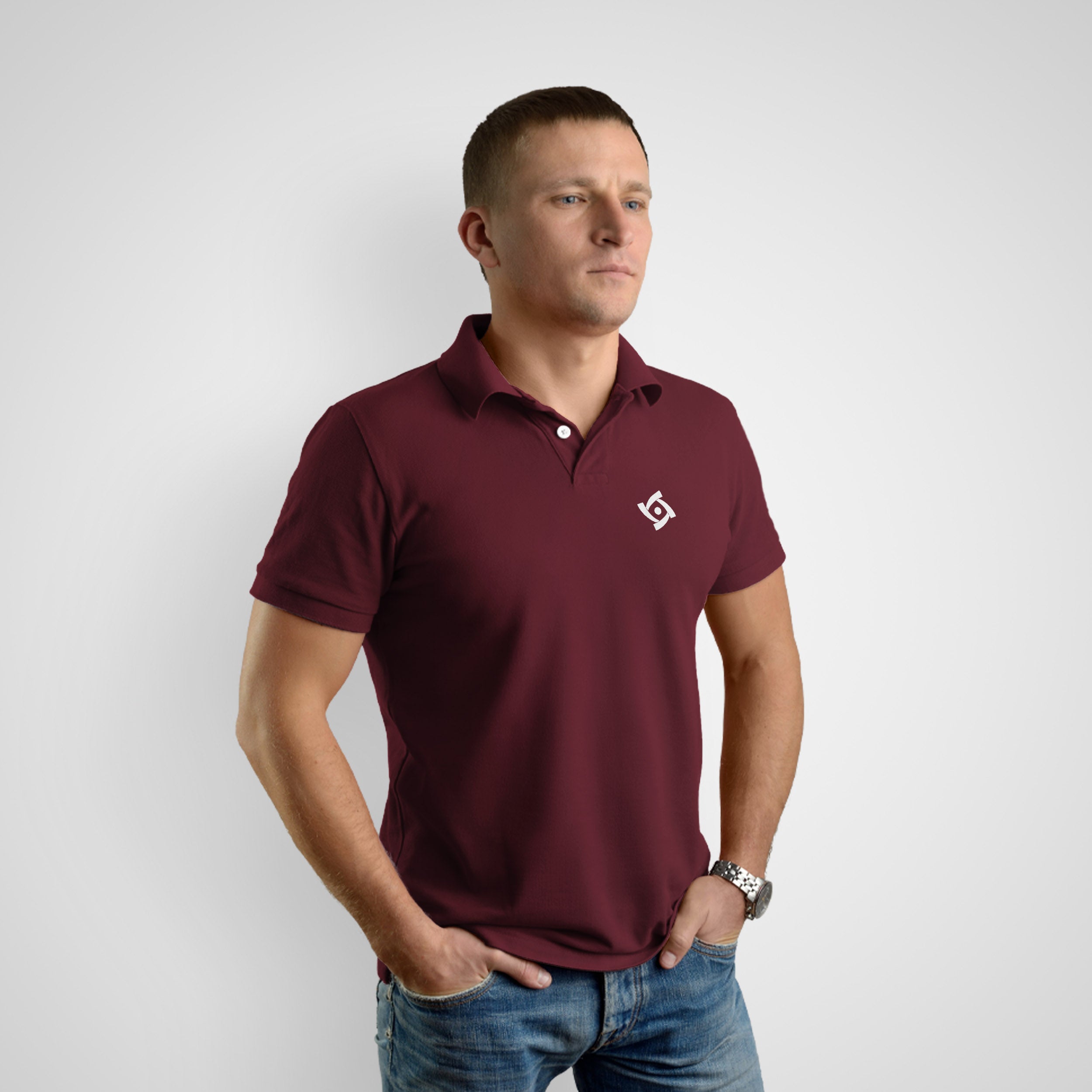 Essential Polo T-Shirt