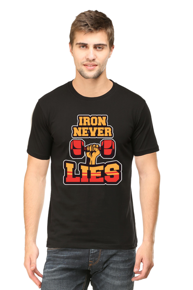 Iron Never Lies