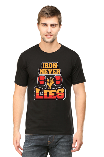 Iron Never Lies