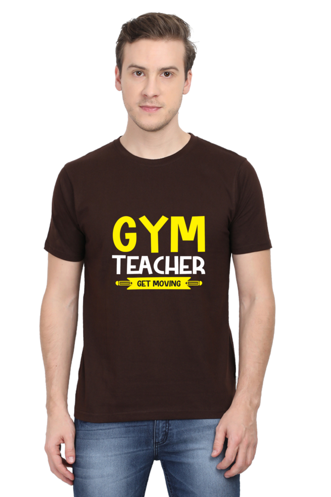 GYM Teacher