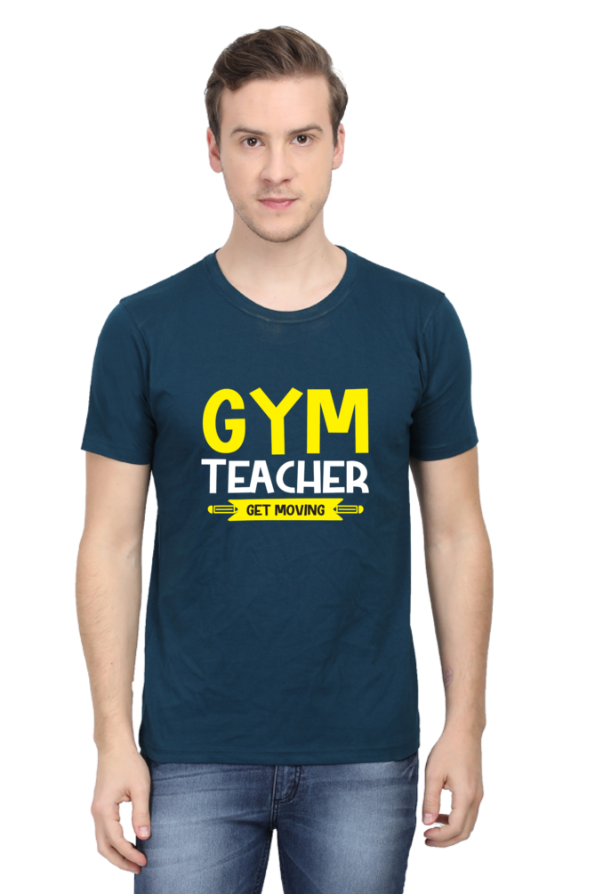 GYM Teacher