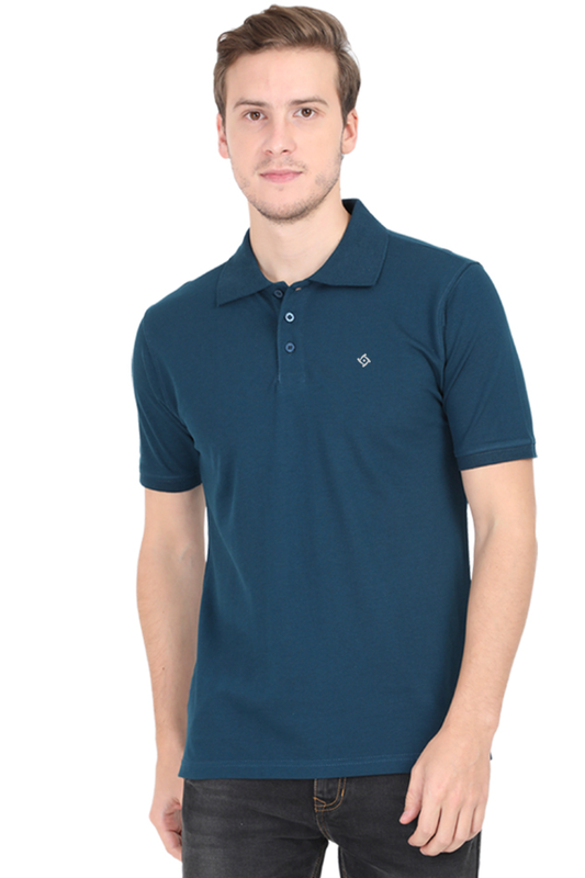 Signature Polo T-Shirt