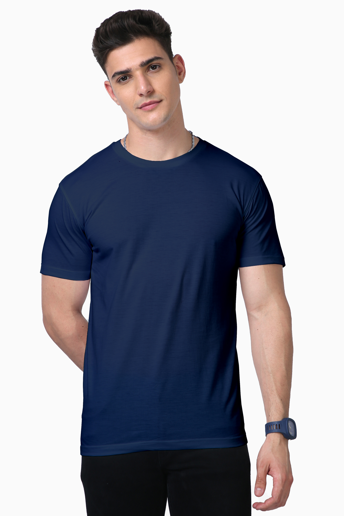 Premium Cotton T-Shirt