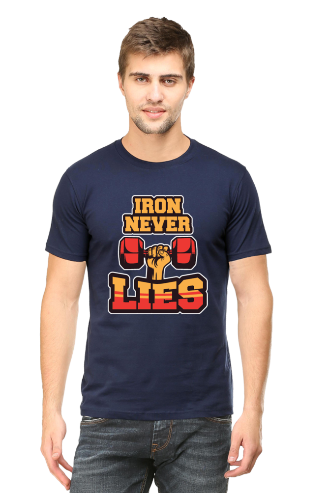 Iron Never Lies