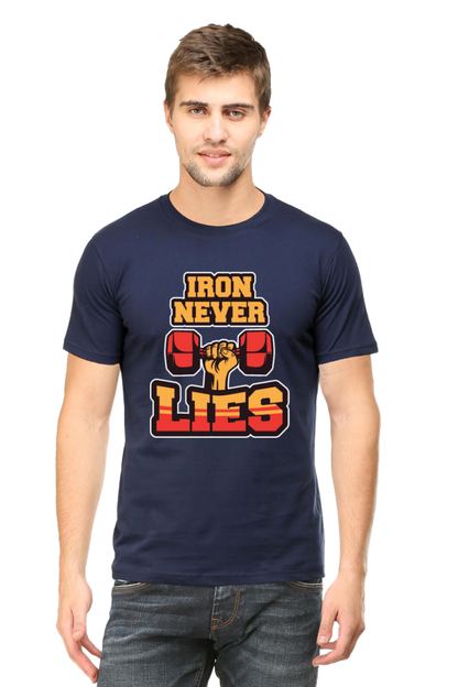 Iron Never Lies