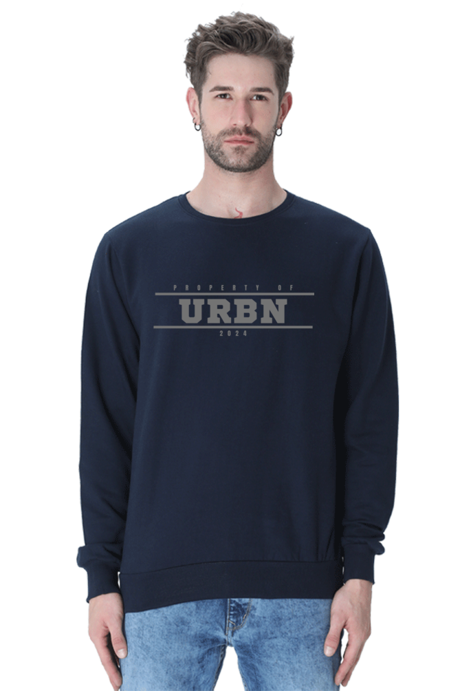 Urbn Grey Sweatshirt