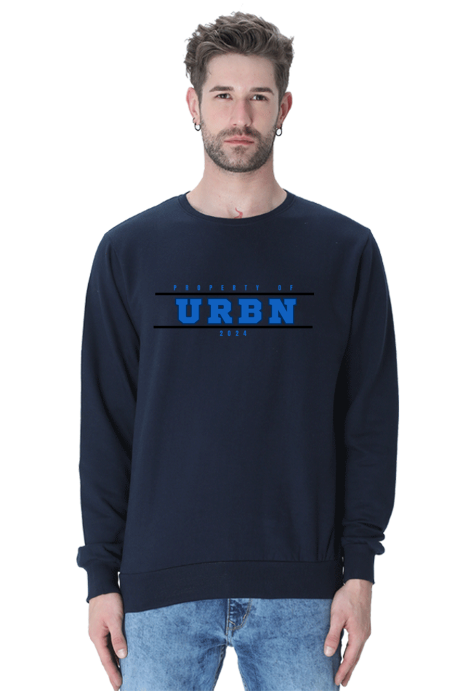 Urbn Blue Sweatshirt