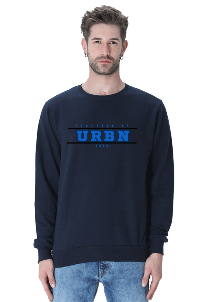 Urbn Blue Sweatshirt