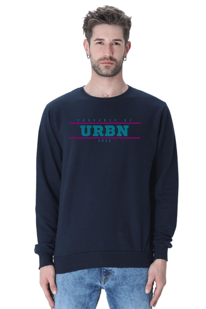 Urbn Blue Sweatshirts