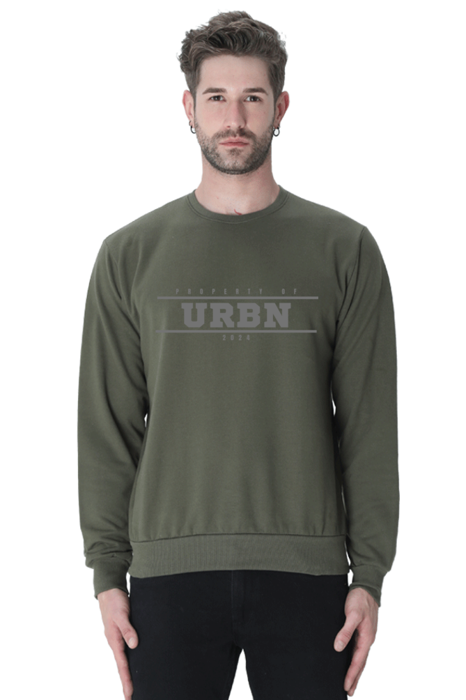 Urbn Grey Sweatshirt