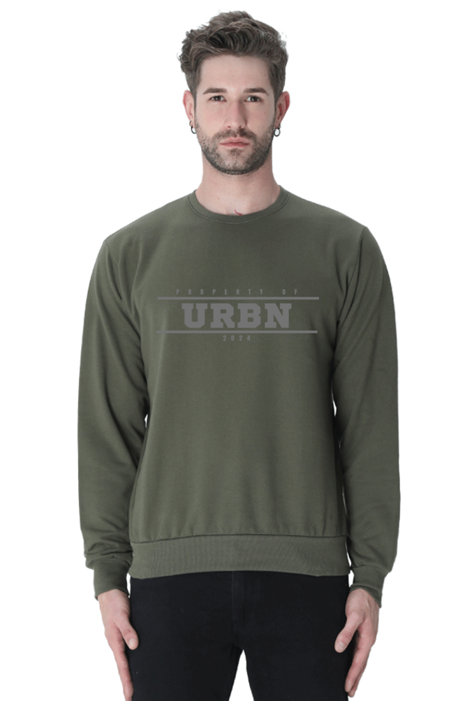 Urbn Grey Sweatshirt