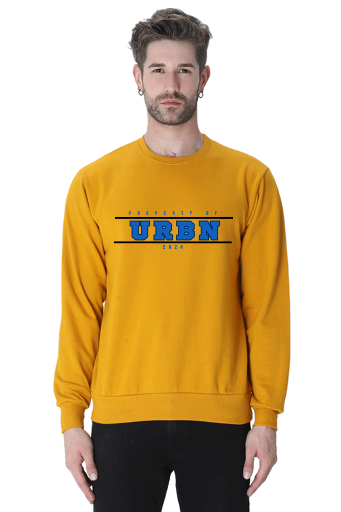 Urbn Blue Sweatshirt