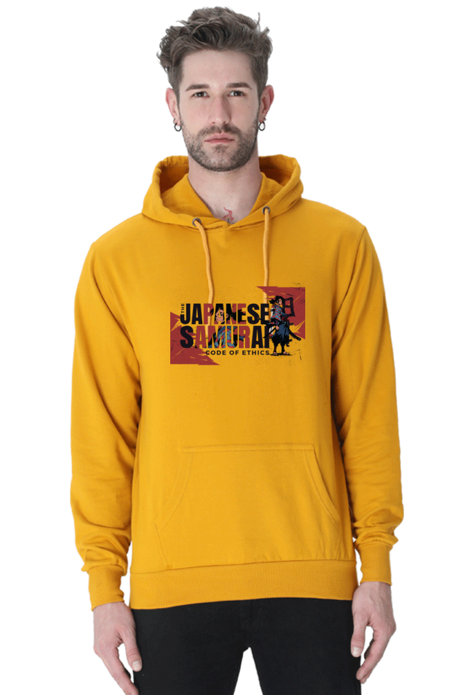 Samurai Hooded Sweatshirt