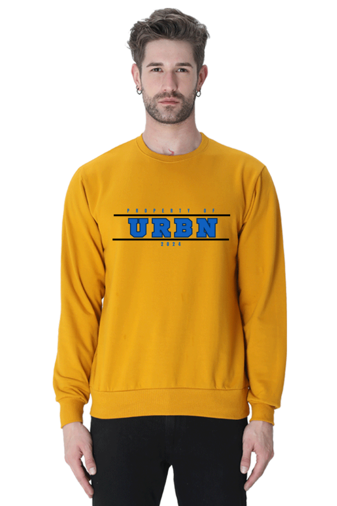 Urbn Blue Sweatshirt