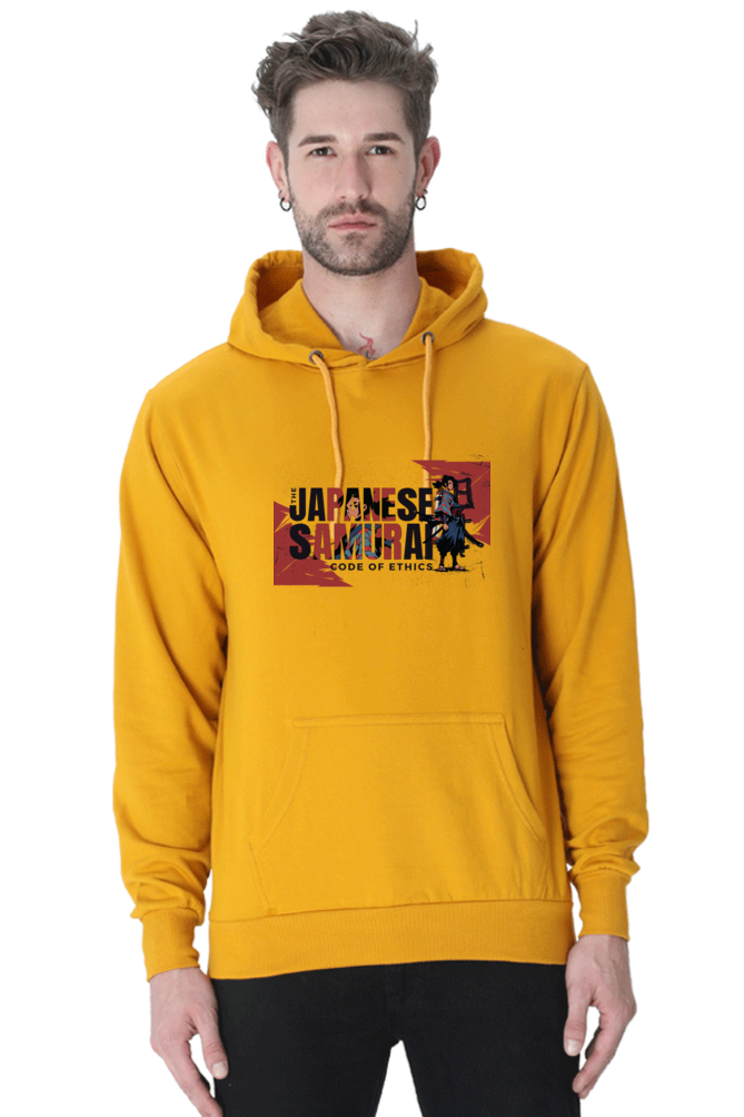 Samurai Hooded Sweatshirt