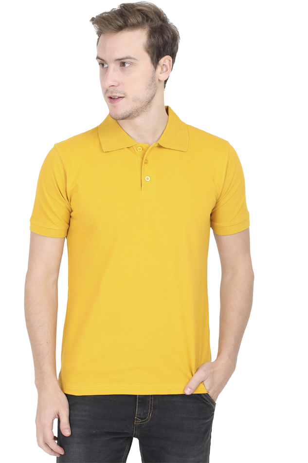 Versatile Polo T-Shirt