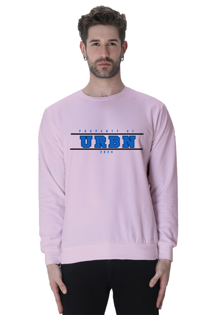 Urbn Blue Sweatshirt