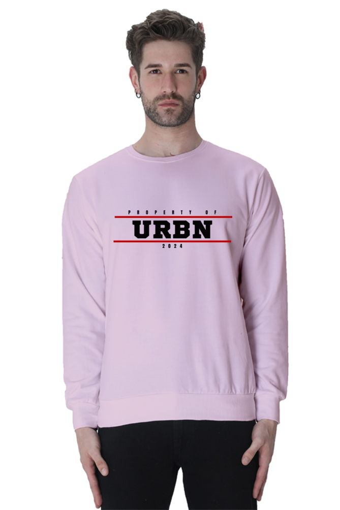 Urbn Black Sweatshirt