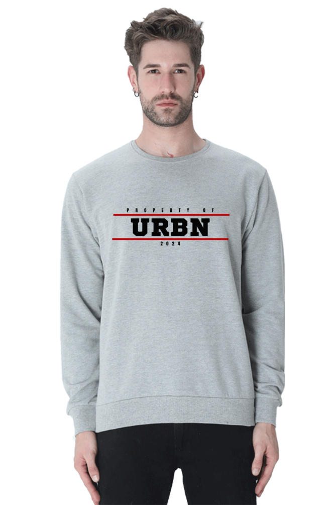 Urbn Black Sweatshirt