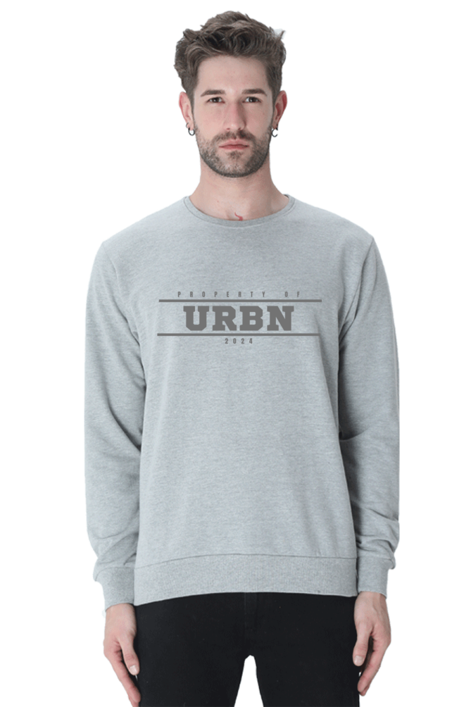 Urbn Grey Sweatshirt