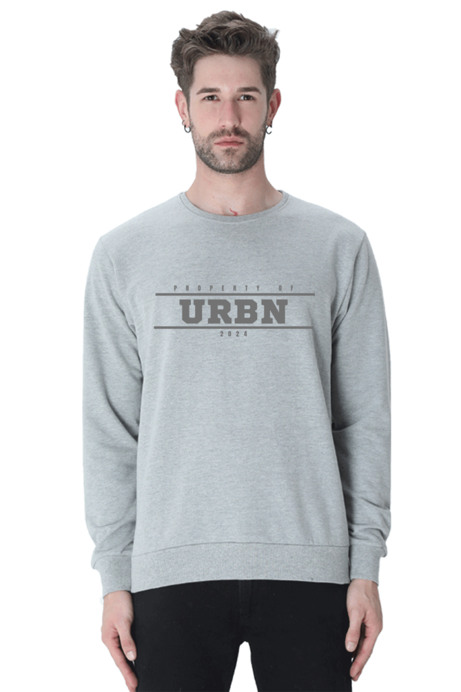 Urbn Grey Sweatshirt