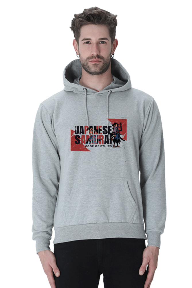 Samurai Hooded Sweatshirt