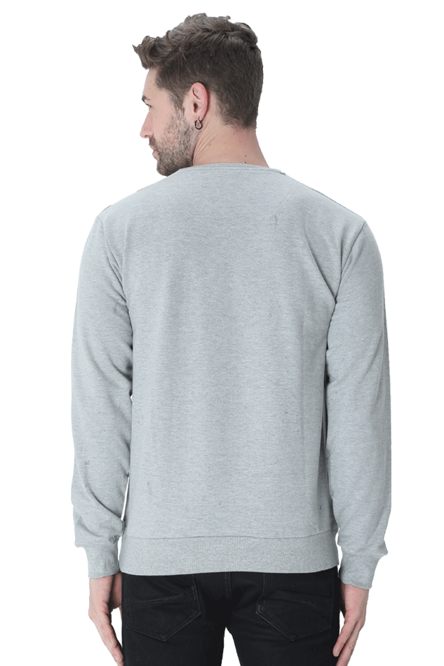 Urbn Black Sweatshirt