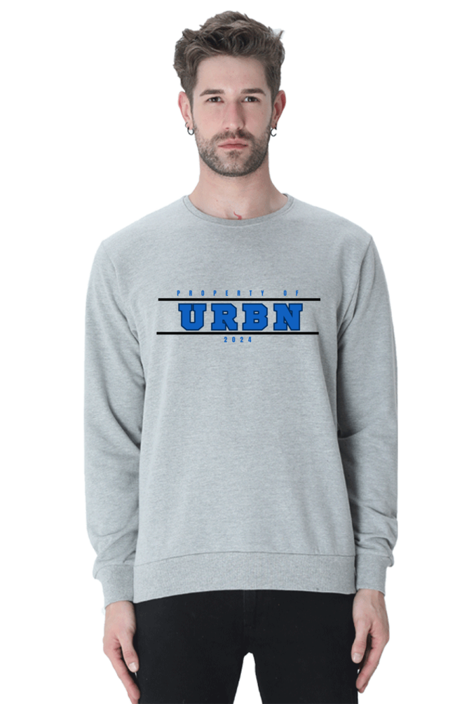 Urbn Blue Sweatshirt