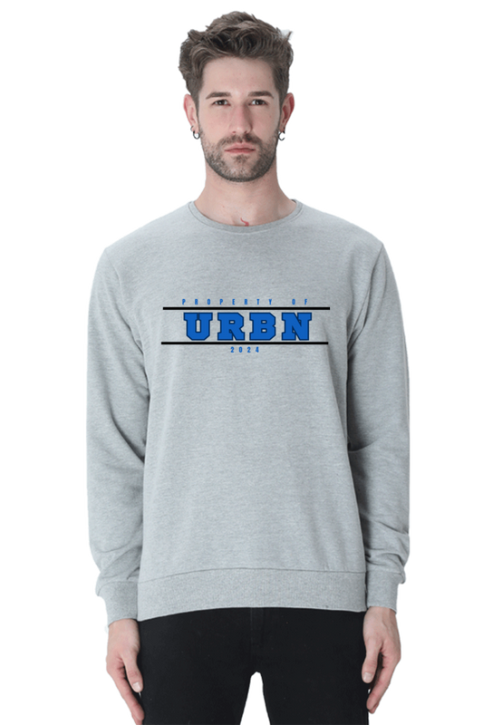 Urbn Blue Sweatshirt