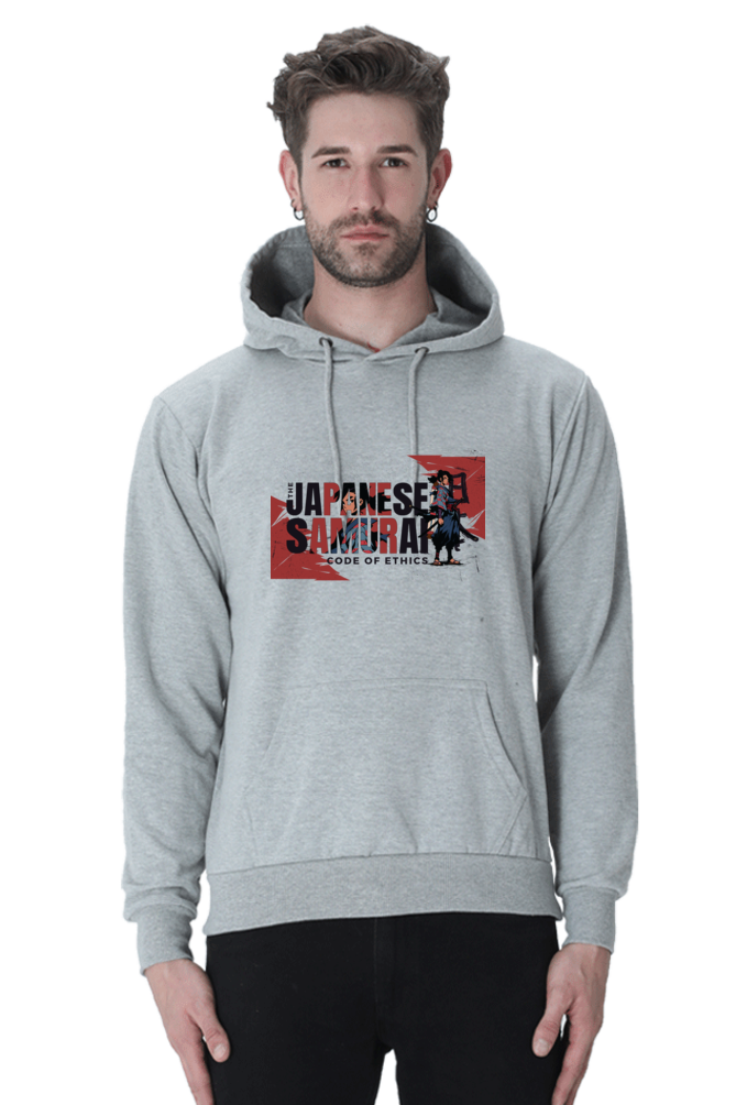 Samurai Hooded Sweatshirt