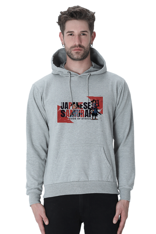 Samurai Hooded Sweatshirt