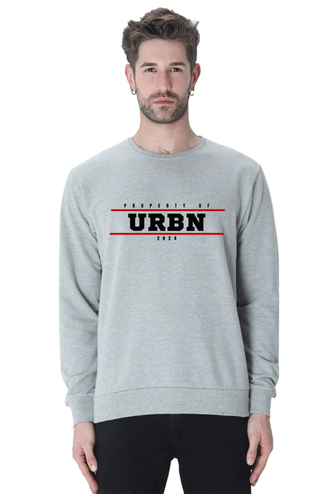 Urbn Black Sweatshirt